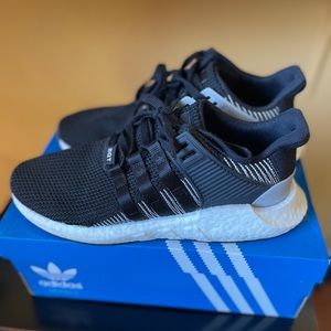 Adidas EQT Support 93/17 Men’s Sneaker Black